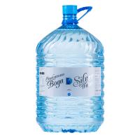 Питьевая вода «Серебряная вода» в индивидуальных 19-литровых бутылях на сайте dimmel